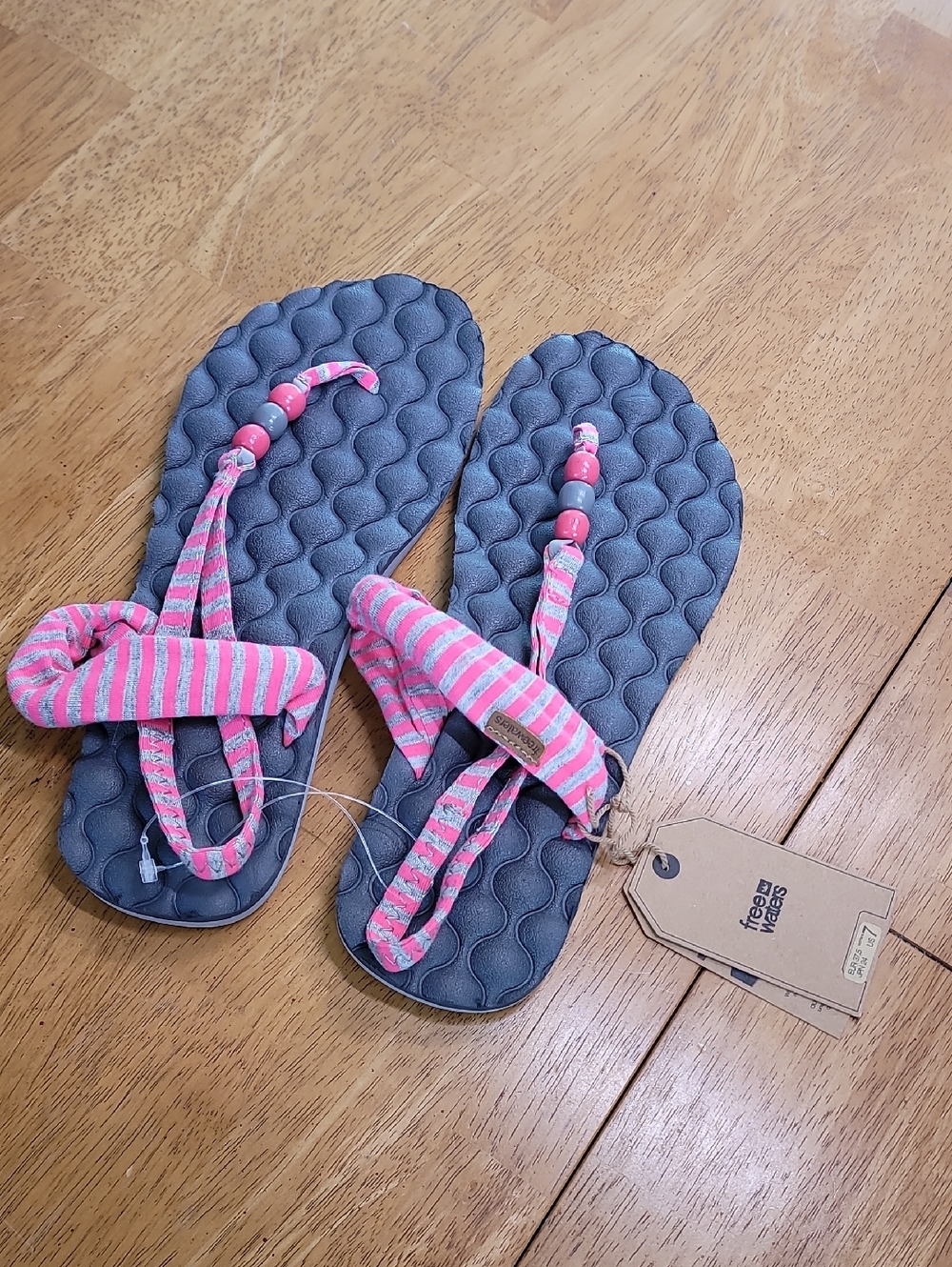 Freewaters ☆ Riviera Sz 7